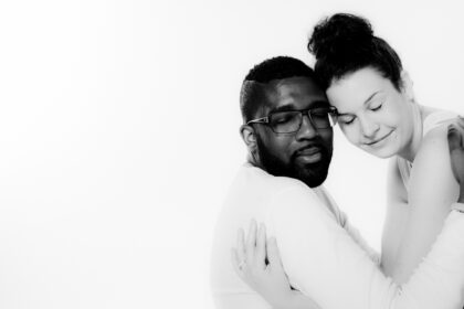 Shooting photo en amoureux
