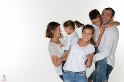 La photographie de famille vue sous un autre angle…
