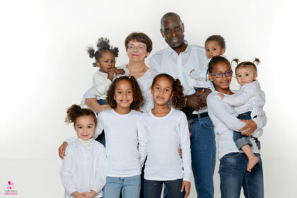 Studio Grenadine, spécialiste photographique des petites et grandes familles