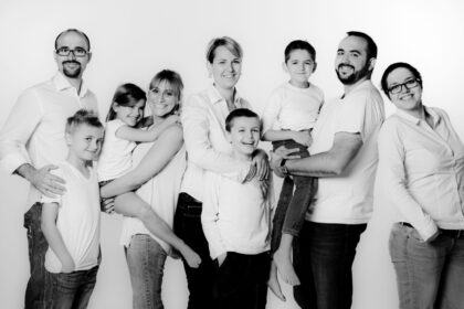 Photographe de grande et très grande famille idf