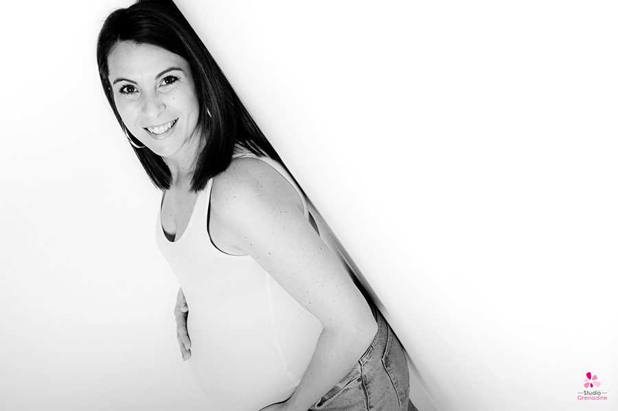 Shooting photo grossesse 77