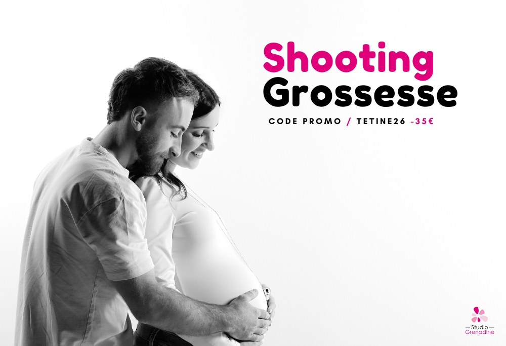 Shooting photo grossesse 77